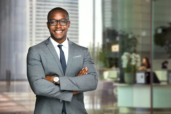 Person reviewing structured settlement options